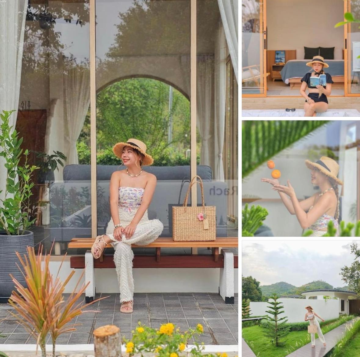 Sarorach Pool Villa Resort Kohlarn 외부 사진