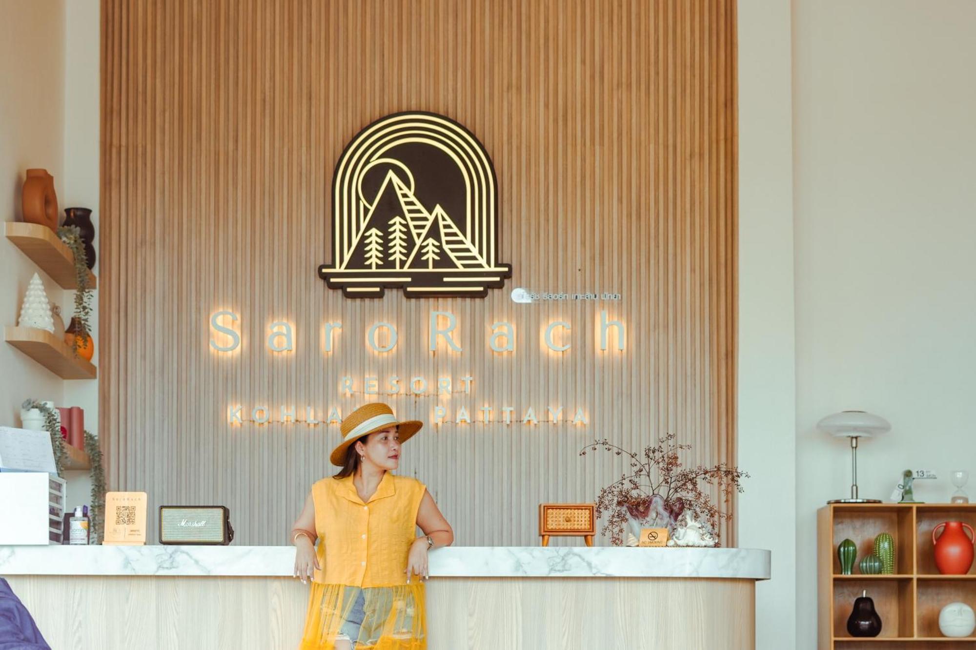 Sarorach Pool Villa Resort Kohlarn 외부 사진