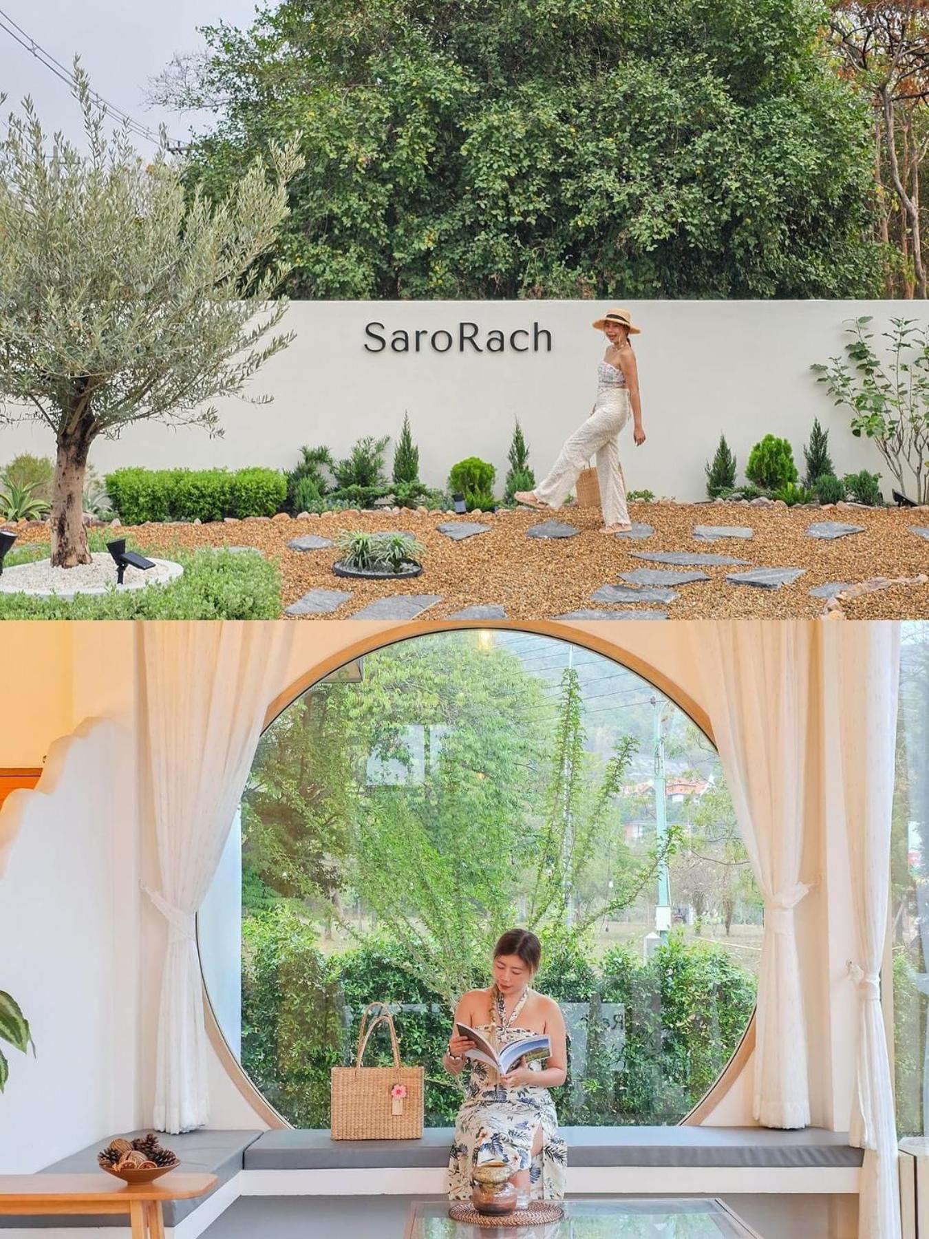 Sarorach Pool Villa Resort Kohlarn 외부 사진