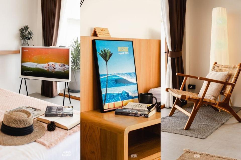 Sarorach Pool Villa Resort Kohlarn 외부 사진