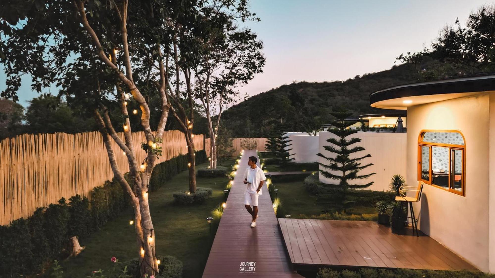 Sarorach Pool Villa Resort Kohlarn 외부 사진