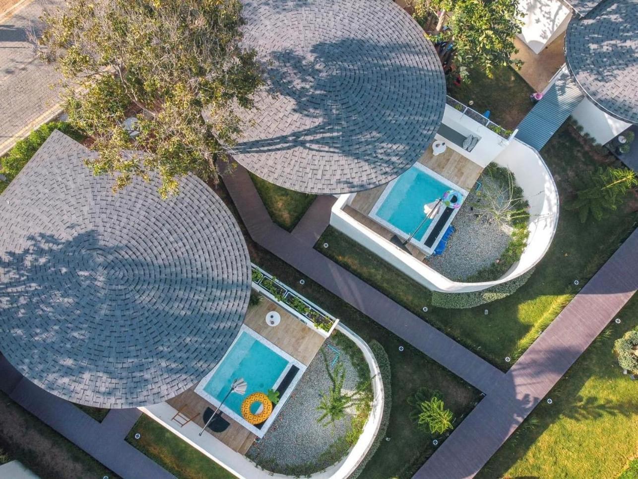 Sarorach Pool Villa Resort Kohlarn 외부 사진