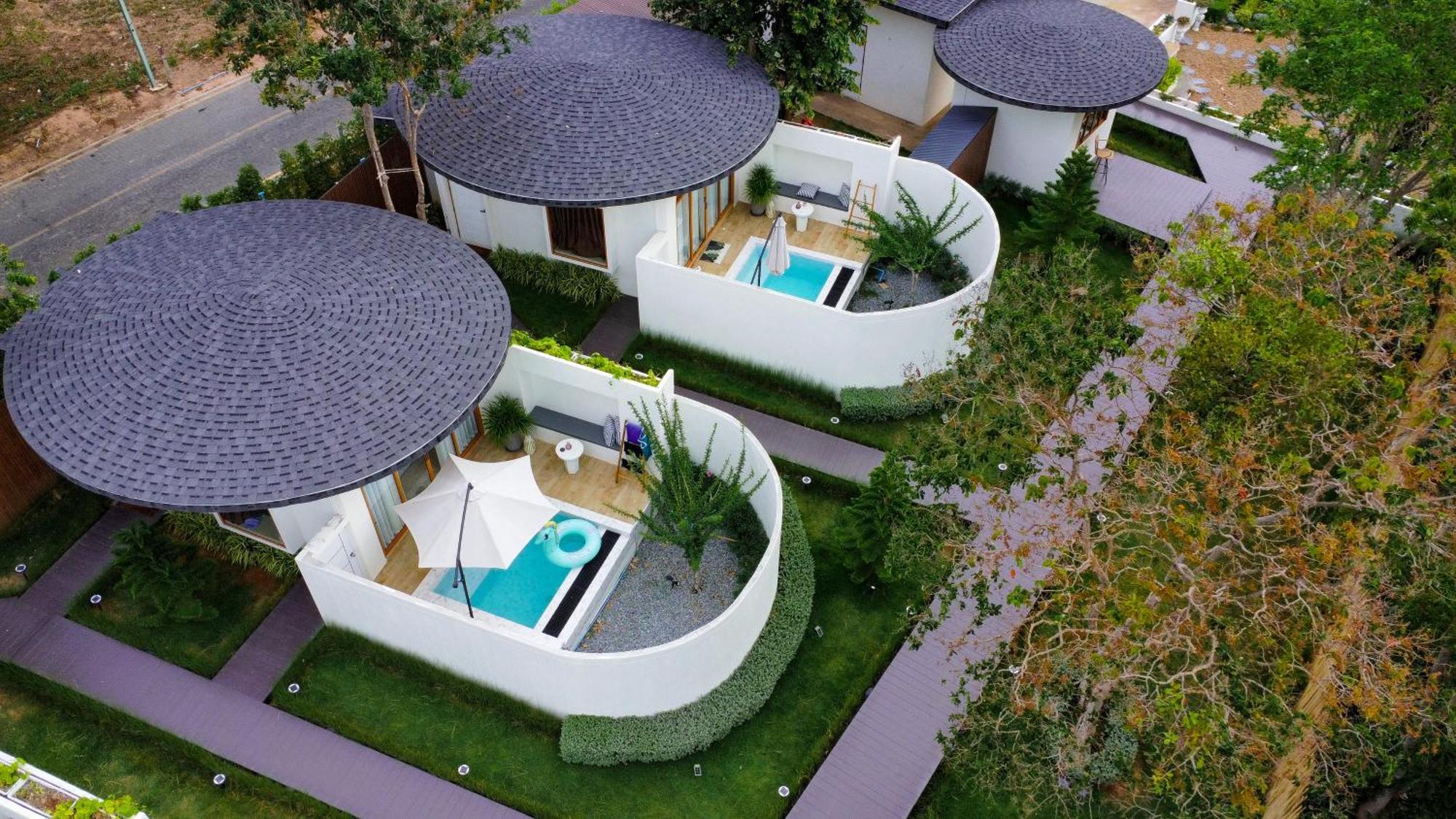 Sarorach Pool Villa Resort Kohlarn 외부 사진