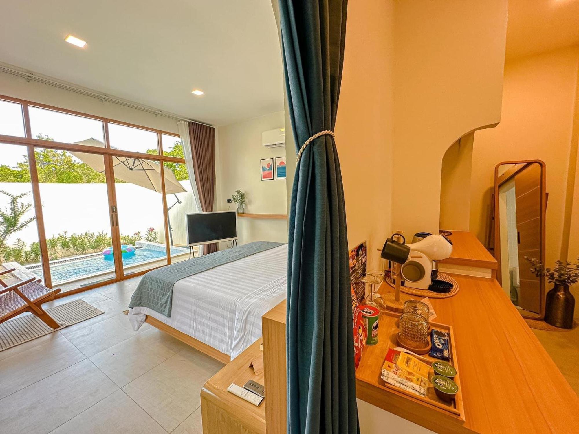 Sarorach Pool Villa Resort Kohlarn 외부 사진